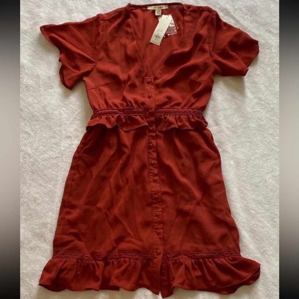 NWT Francesca's dress